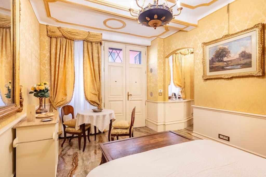 博洛尼亚Ground Floor Luxe Historic Studio City Centre公寓 外观 照片