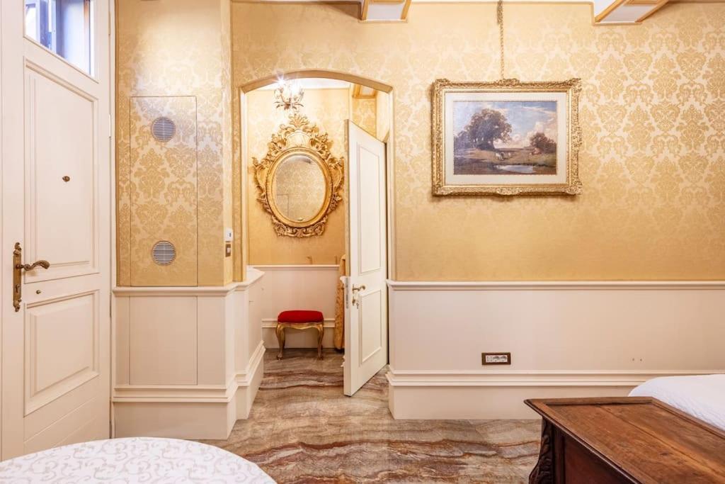 博洛尼亚Ground Floor Luxe Historic Studio City Centre公寓 外观 照片
